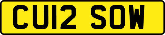 CU12SOW