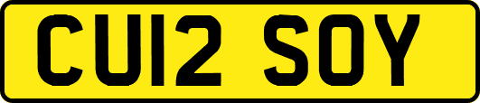 CU12SOY