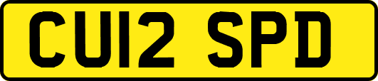 CU12SPD