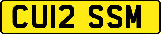 CU12SSM