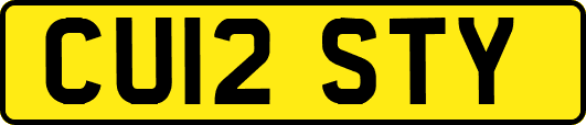 CU12STY