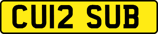 CU12SUB