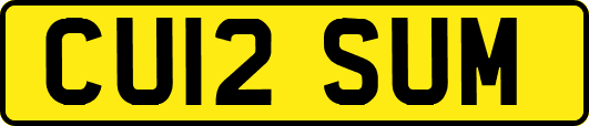 CU12SUM