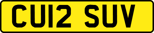 CU12SUV