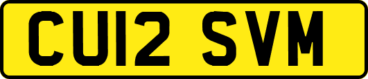 CU12SVM
