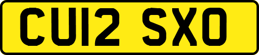 CU12SXO