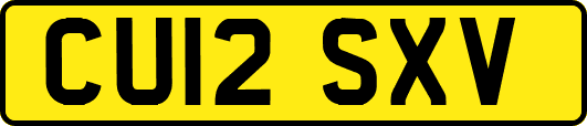 CU12SXV