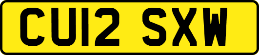 CU12SXW