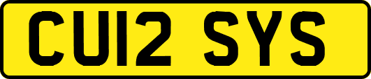 CU12SYS
