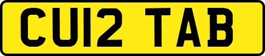CU12TAB