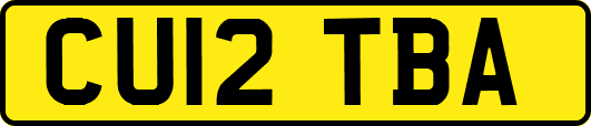 CU12TBA