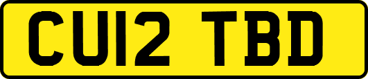 CU12TBD