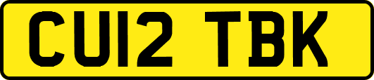 CU12TBK