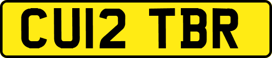 CU12TBR