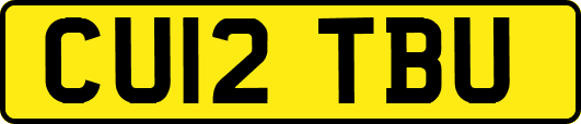 CU12TBU