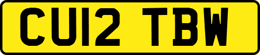 CU12TBW