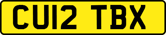 CU12TBX
