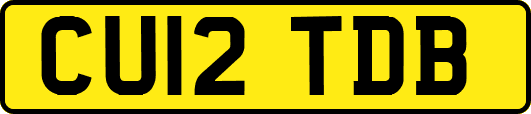 CU12TDB
