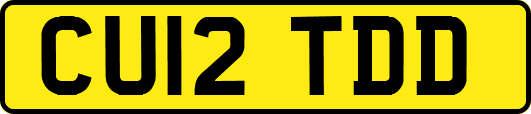 CU12TDD