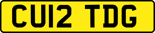 CU12TDG