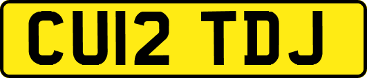 CU12TDJ