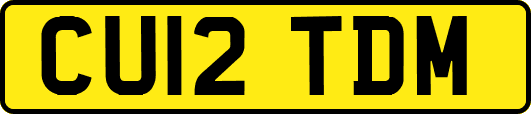 CU12TDM