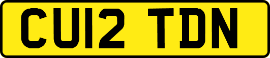 CU12TDN