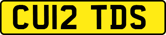 CU12TDS
