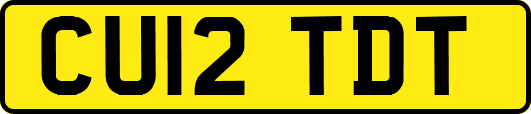 CU12TDT
