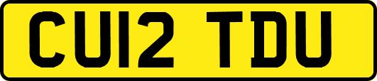 CU12TDU