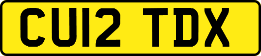 CU12TDX