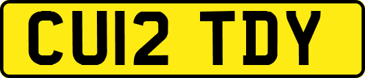 CU12TDY