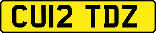 CU12TDZ