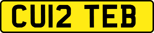 CU12TEB