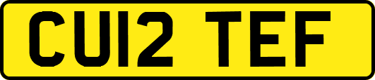 CU12TEF