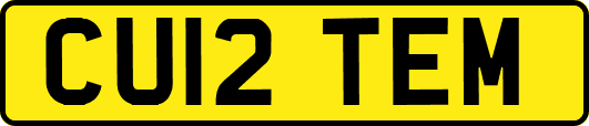 CU12TEM