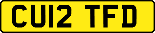 CU12TFD