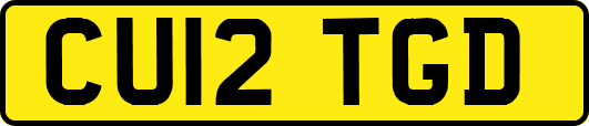 CU12TGD