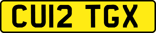 CU12TGX