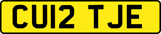 CU12TJE