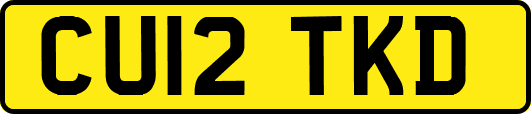 CU12TKD