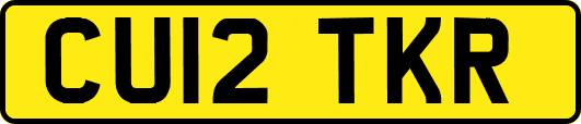 CU12TKR