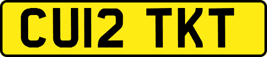 CU12TKT