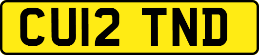 CU12TND