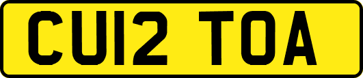 CU12TOA