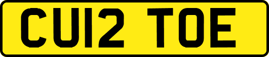 CU12TOE