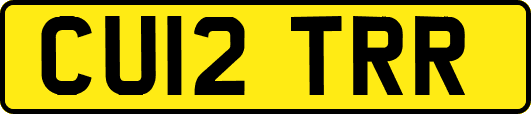CU12TRR
