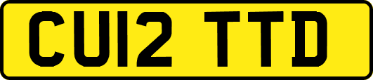 CU12TTD