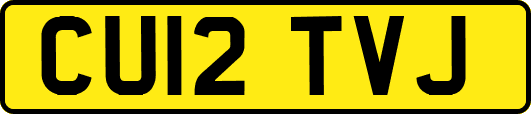 CU12TVJ