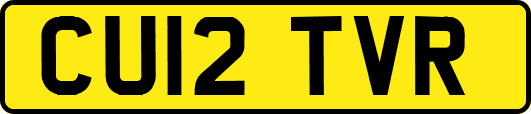 CU12TVR